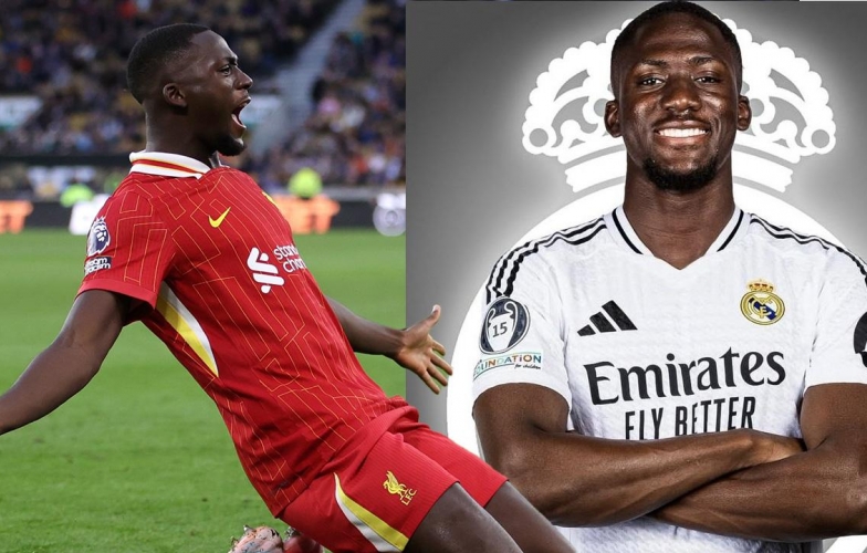 Sao Liverpool từ chối 'tiền tấn' của Ả Rập để tới Real Madrid