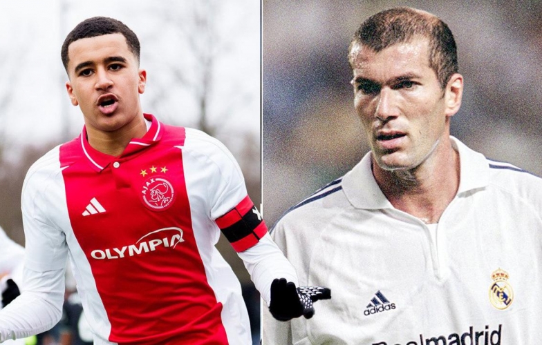 Không phải Bellingham, Real Madrid chiêu mộ xong 'tiểu Zidane'