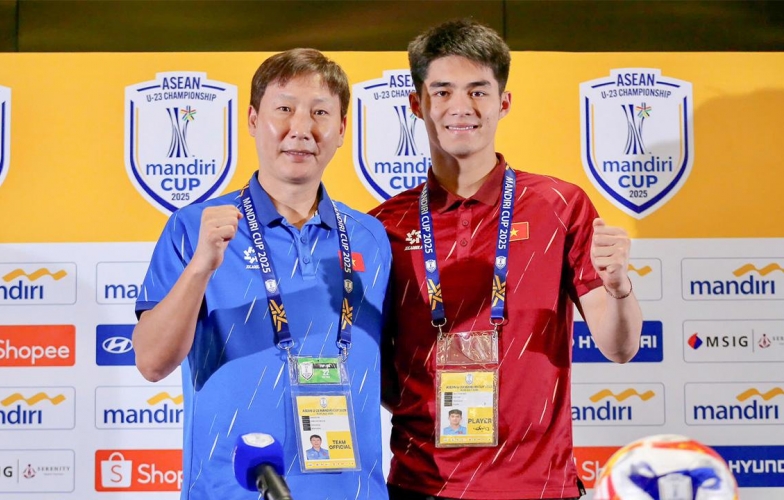 HLV Kim Sang Sik: 'U23 Philippines mạnh ngang U23 Việt Nam'