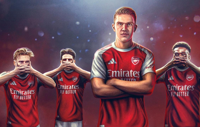 Tân binh Viktor Gyokeres của Arsenal: Trung phong toàn diện