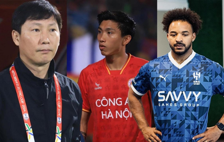 HLV Kim Sang Sik sẵn sàng gọi Văn Hậu và Xuân Son trở lại ĐTQG