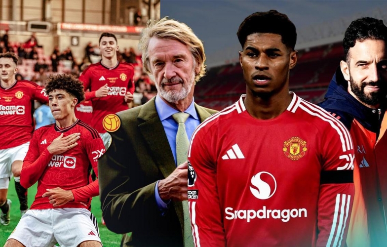 Nối tiếp Rashford, MU chia tay thêm tiền đạo ghi 29 bàn