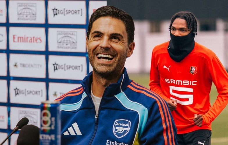 Arsenal liên hệ ký hợp đồng thứ 8 trong mùa hè 2025