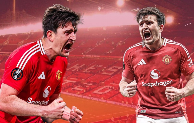 Maguire tuyên bố cứng một điều về MU trước thềm mùa giải mới