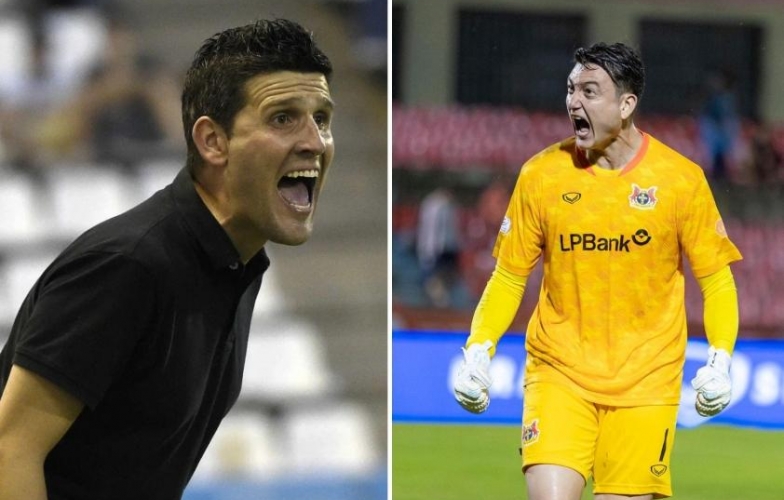 Đặng Văn Lâm được ngợi khen là 'thủ môn số 1 của Việt Nam'