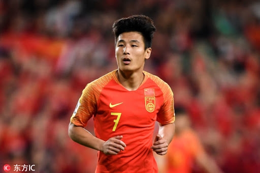 Việt Nam không thể ngăn cản 'Ronaldo Trung Quốc'?