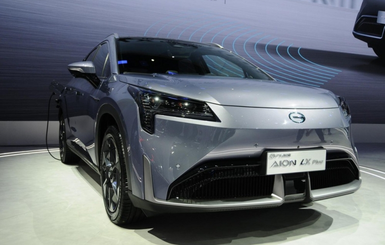 “Choáng” với mẫu SUV điện Trung Quốc có khả năng di chuyển 1.008 km/lần sạc