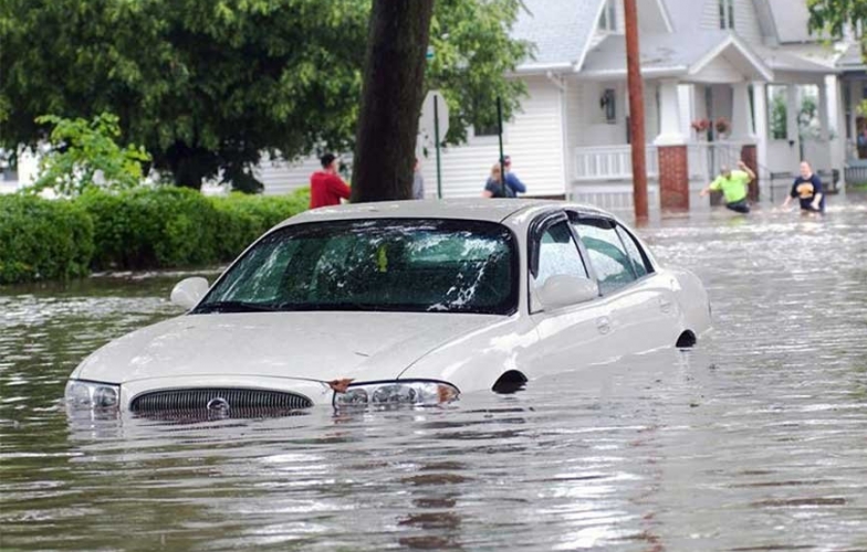 3 hư hỏng thường gặp khi ô tô bị ngập nước và cách xử lý hiệu quả nhất
