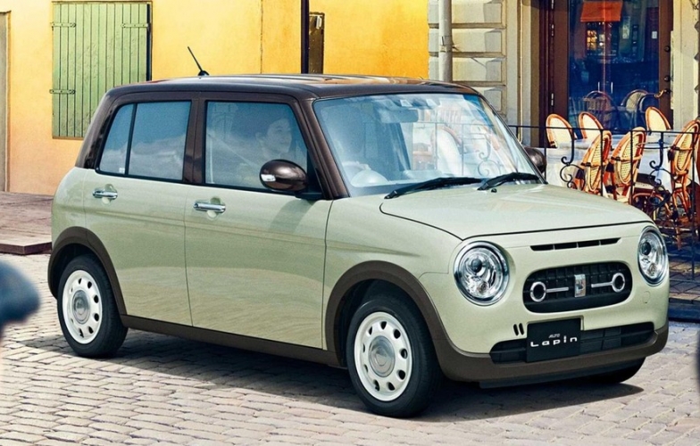 Khám phá mẫu ô tô cỡ nhỏ giá chưa tới 300 triệu đồng của Suzuki