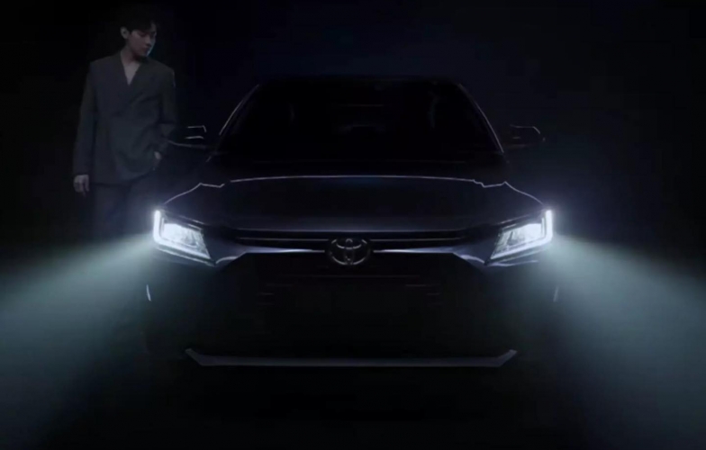 Toyota Vios 2023 chính thức lộ diện, thiết kế sang trọng khiến Accent, City dè chừng