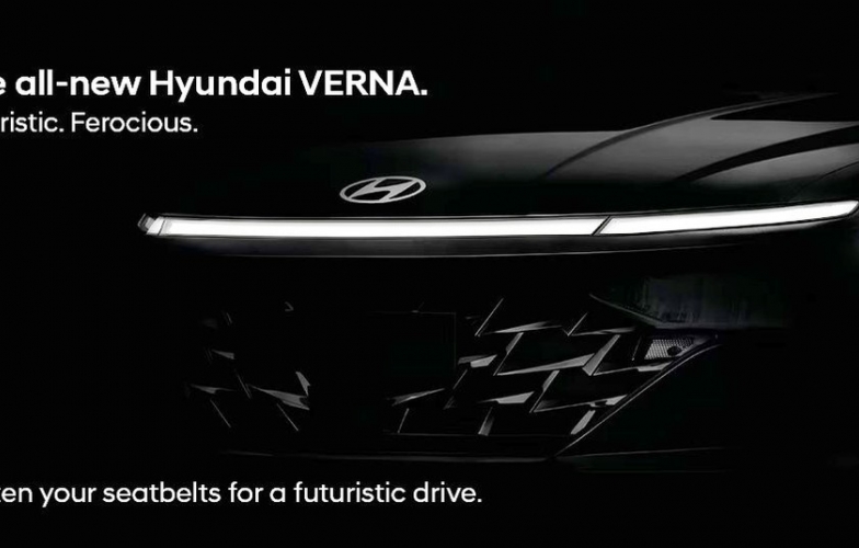 Hyundai Accent 2023 lộ diện với thiết kế mới lạ, đe nẹt Toyota Vios