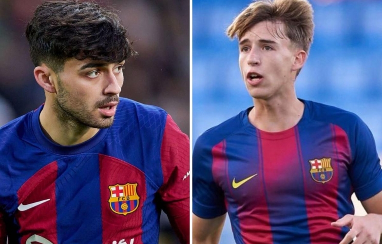 Barca tìm ra 'báu vật' thay thế Pedri khiến Ngoại hạng Anh dậy sóng