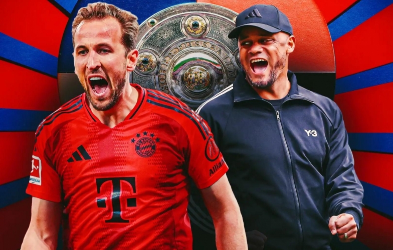 HLV Bayern Munich khiến tất cả 'trầm trồ' sau chuỗi thắng điên rồ