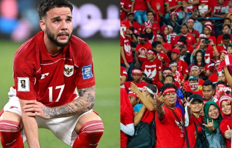 Thua đau VL World Cup, Indonesia ra quyết định chưa từng có suốt 10 năm