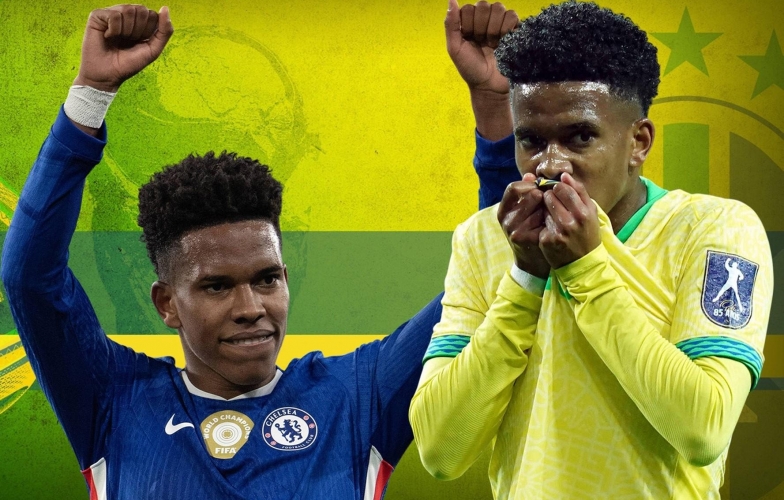 Thiên tài số 1 Brazil tạo nên cơn sốt đáng kinh ngạc tại châu Âu