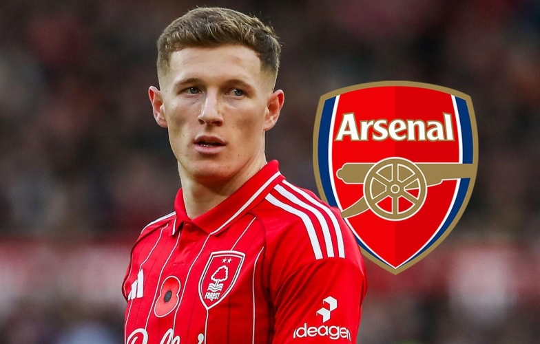 Arsenal bạo chi 120 triệu Bảng cướp 'siêu tiền vệ' ngay trước mũi MU