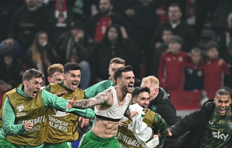 Những gã 'tí hon' châu Âu làm rung chuyển vòng loại World Cup