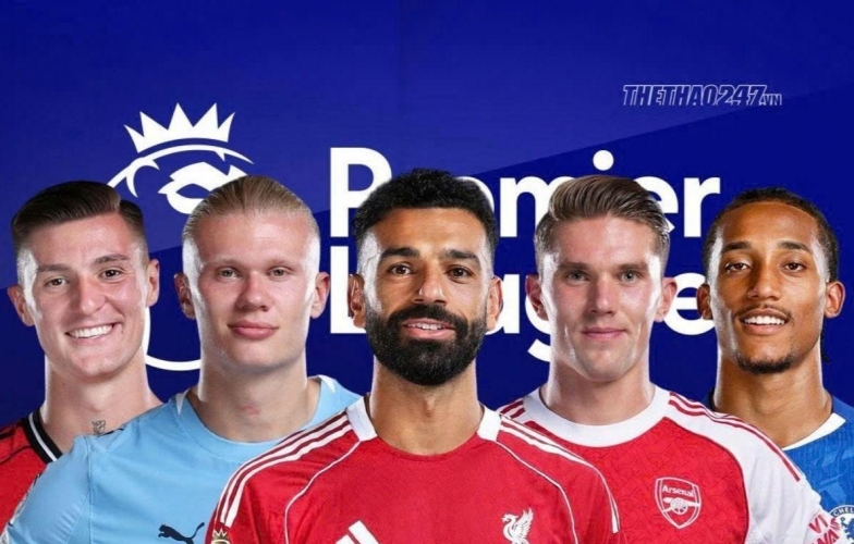 Vòng 14 Ngoại hạng Anh: MU, Arsenal ca khúc khải hoàn