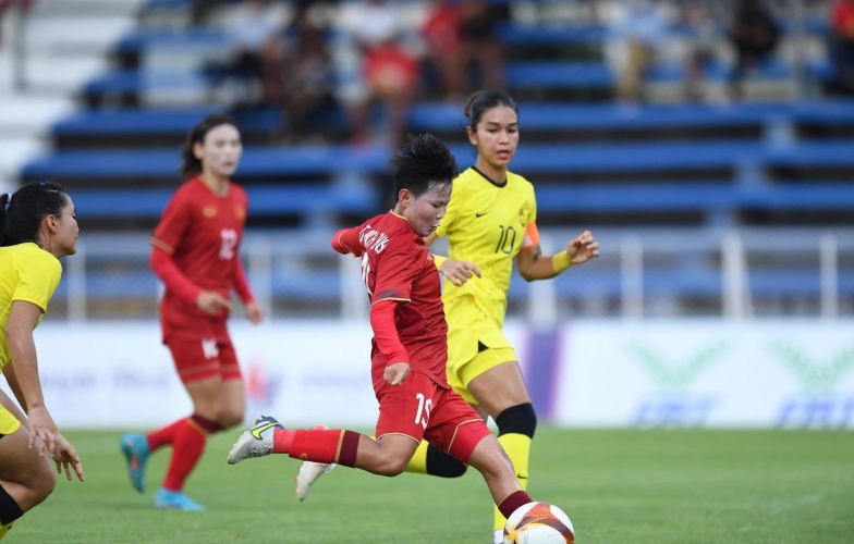 Malaysia sắp bị thua trắng 3 trận liên tiếp