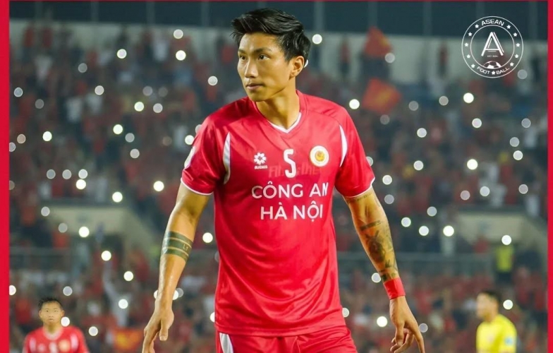 Văn Hậu át vía Thái Lan làm chao đảo CĐV Đông Nam Á