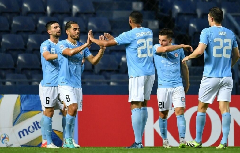 Nhận định Newcastle Jets vs Melbourne City: Dễ trên 3 bàn