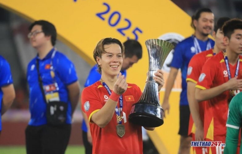 U22 Việt Nam gây sốt SEA Games với sao Việt kiều sau 10 năm