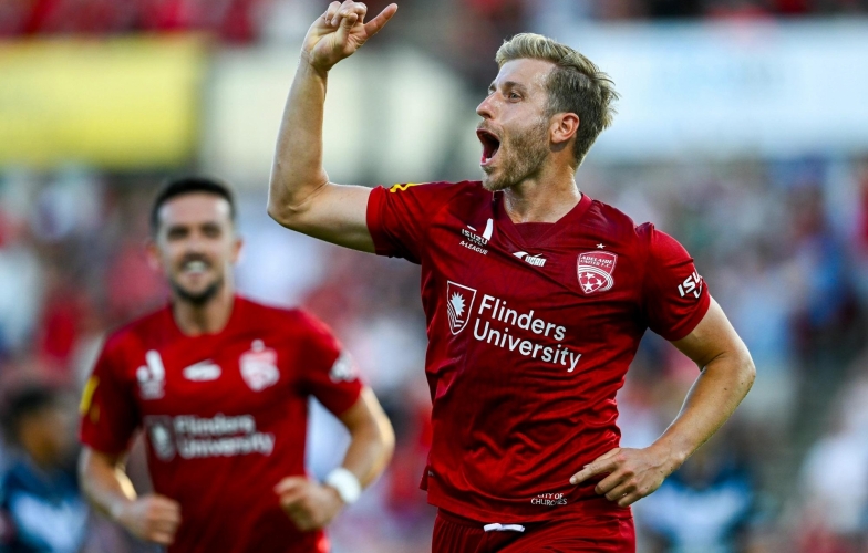 Nhận định Adelaide United vs Brisbane Roar: Chủ nhà thắng lớn