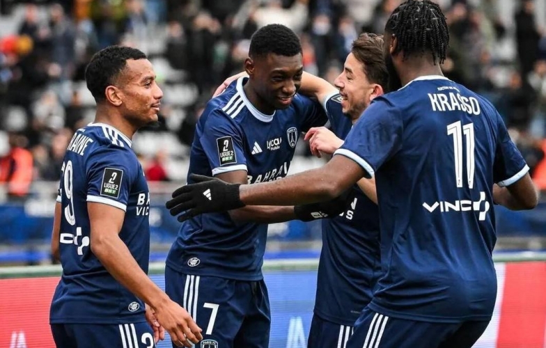 Nhận định Le Havre vs Paris FC: Dễ có trận hoà