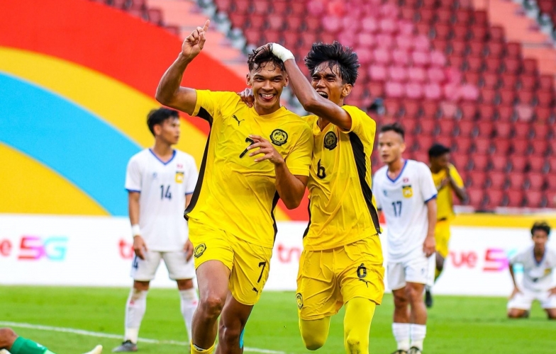 U22 Việt Nam nguy to vì Malaysia nhận thêm viện binh cực khủng