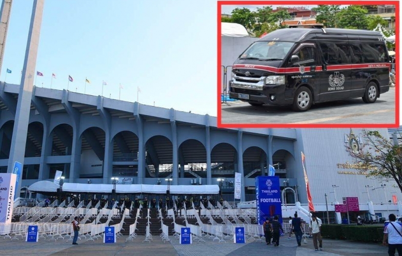 Thái Lan huy động cả đội rà phá bom mìn bảo vệ SEA Games