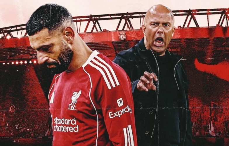 Đồng đội Liverpool phản ứng bất ngờ với Salah sau phát ngôn gây 'bão'