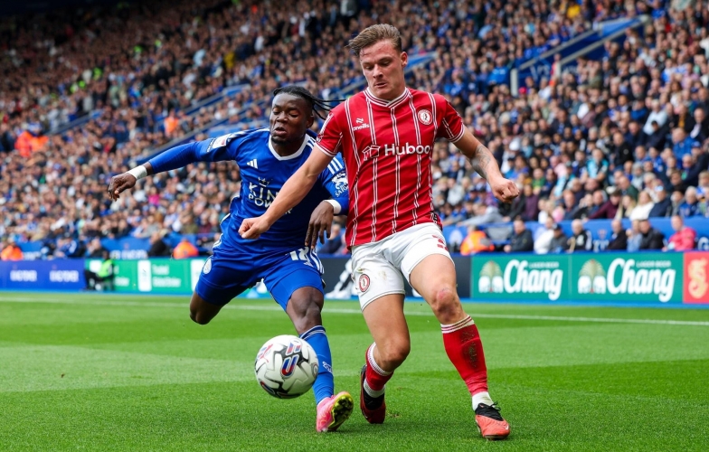 Nhận định Bristol City vs Leicester: Chiến thắng sít sao