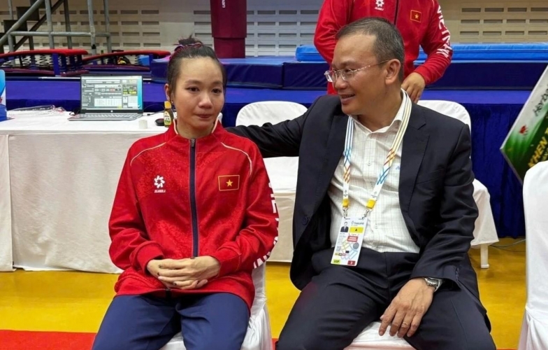 NÓNG: Việt Nam mất HCV đầy tranh cãi vì Philippines khiếu nại