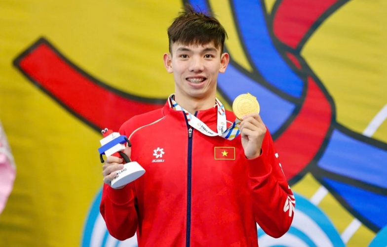 Tuyển bơi Việt Nam giành nhiều suất vào chung kết