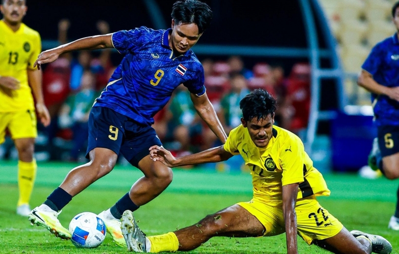Truyền thông Malaysia đau xót nhìn U22 gục ngã trước Thái Lan