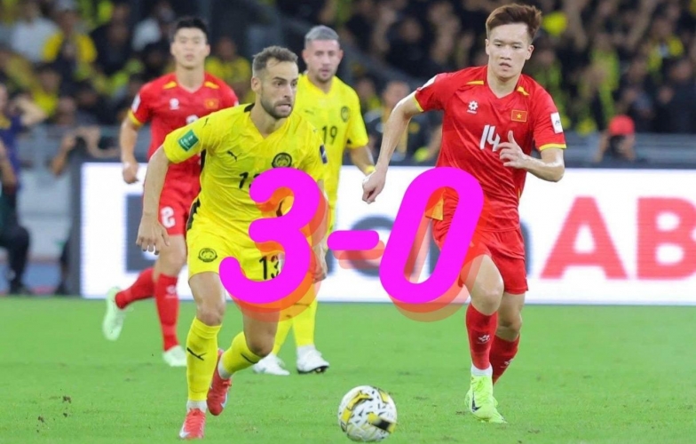 CĐV Indonesia bùng nổ phản ứng khi Malaysia bị FIFA xử thua 0-3