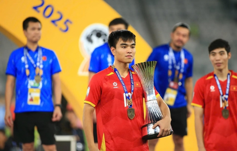 U22 Việt Nam có 'vũ khí bí mật' chờ quật ngã Thái Lan