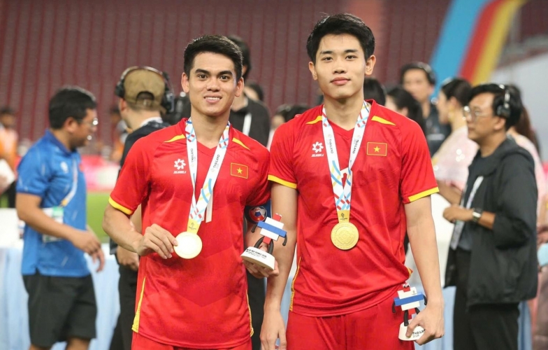 Một ngôi sao U23 Việt Nam sắp tạo kỳ tích chưa từng có trong lịch sử