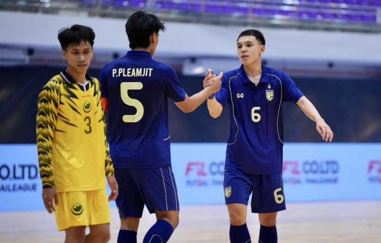 Thắng 2 trận tổng tỉ số 29-0, Thái Lan khiến CĐV Đông Nam Á choáng váng