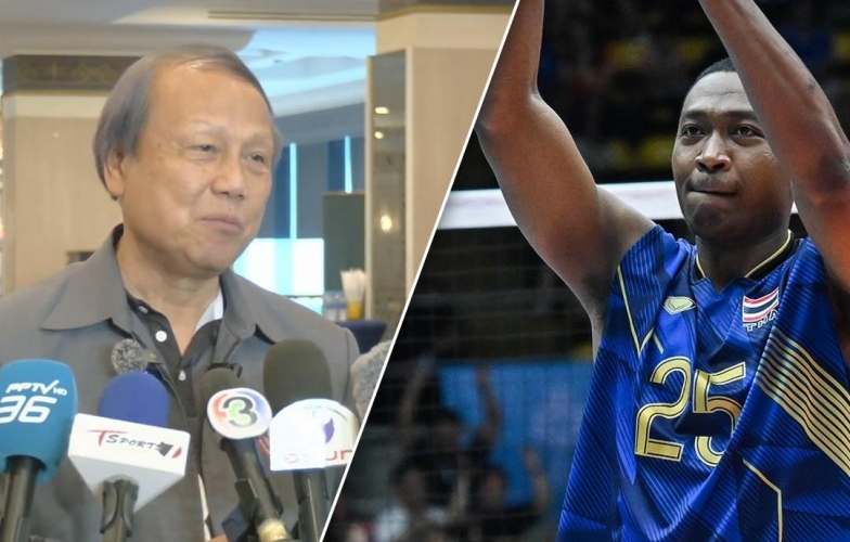 VĐV Thái Lan chê thưởng ít, sếp lớn đáp 'không ăn chặn'