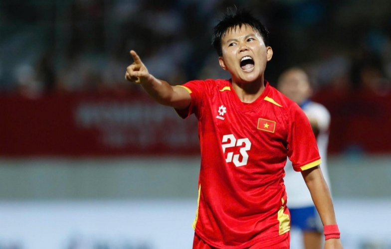 Bích Thùy phá vỡ im lặng khi trọng tài Lào phải trả giá