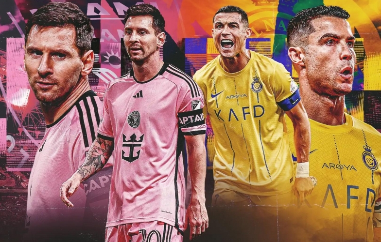 'Messi chưa đủ, chỉ Ronaldo mới làm khán giả Mỹ điên đảo ở MLS'