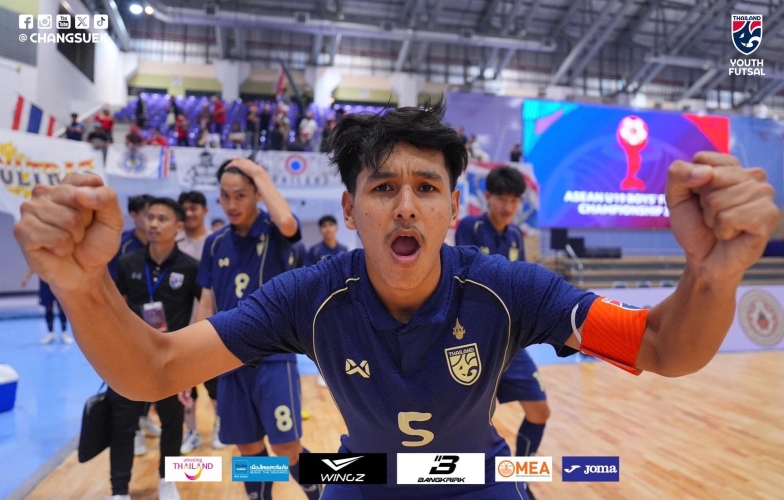 Quá vui vì thắng Việt Nam, truyền thông Thái Lan có hành động khó tin