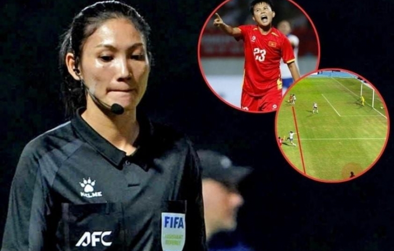 CĐV Lào dậy sóng khi FIFA vẫn công nhận trọng tài cướp bàn thắng của Việt Nam