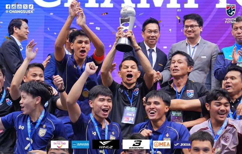 CĐV Thái Lan bùng nổ cảm xúc khi thắng Indonesia để vô địch Đông Nam Á