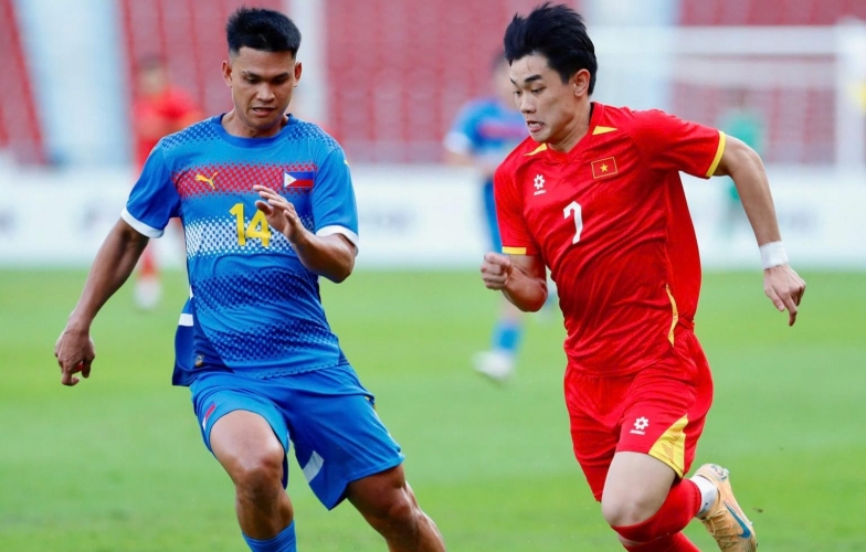 CĐV Philippines: 'U23 Việt Nam giấu bài phải không?'