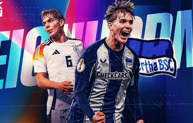 MU và Real Madrid sục sôi vì 'Toni Kroos 17 tuổi'