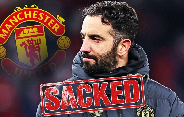 MU nói thẳng 1 điều với Amorim sau khi sa thải