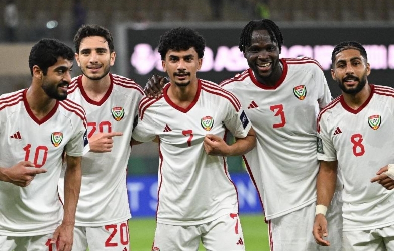 CĐV UAE bất ngờ gọi tên U23 Việt Nam sau khi thắng sốc Qatar