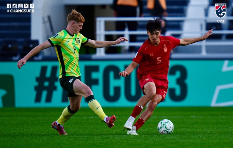 CĐV Indonesia đồng loạt gọi tên U23 Việt Nam sau trận thua của Thái Lan